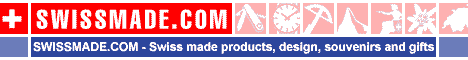 SWISSMADE.COM - Enjoy Switzerland! 