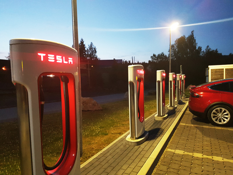 SUPERCHARGER